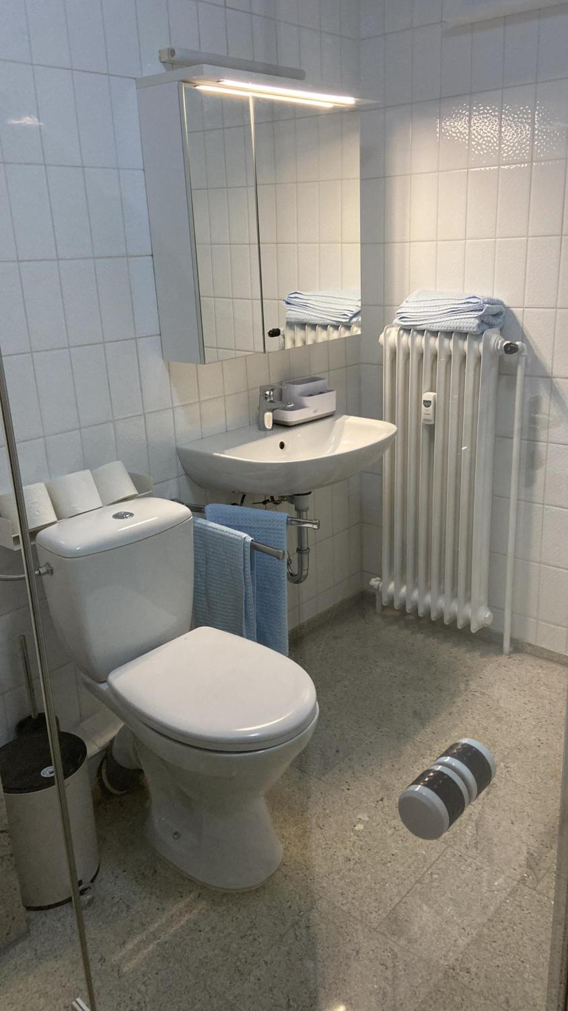Freshly Renovated Studio Apartment - Top Location In Weinstadt Dış mekan fotoğraf